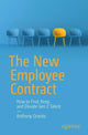 Book cover of: New Employee Contract. By: Anthony Onesto