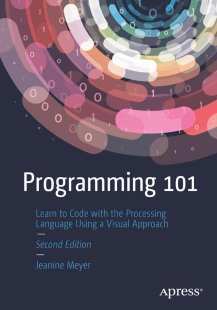 Book cover of: Programming 101. By: Jeanine Meyer