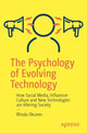 Book cover of: Psychology of Evolving Technology. By: Rhoda Okunev