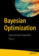 Book cover of: Bayesian Optimization. By: Peng Liu