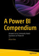 Book cover of: Power BI Compendium. By: Alison Box