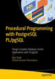Book cover of: Procedural Programming with PostgreSQL PL/pgSQL. By: Shaik Baji