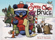 Book cover of: Santa Bruce. By: Ryan T. Higgins