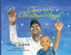 Book cover of: Chris and the Christmas angel. By: Wendy Maartens