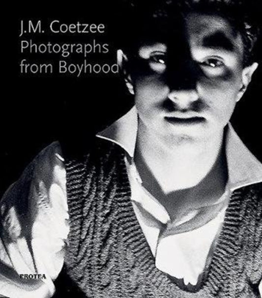 Book cover of: J.M. Coetzee. By: J. M. Coetzee
