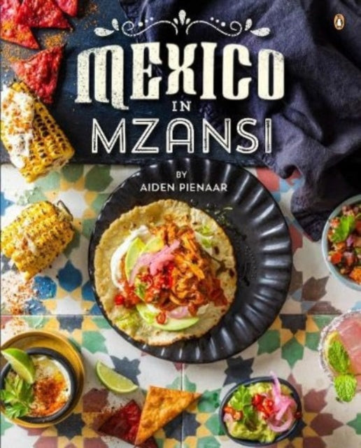 Book cover of: Mexico in Mzansi