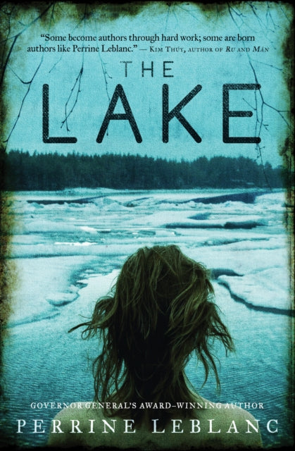 Book cover of: Lake. By: Perrine Leblanc