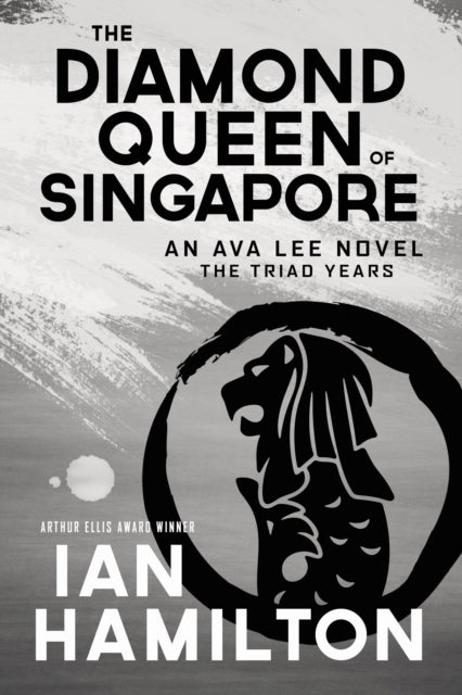 Book cover of: Diamond Queen of Singapore, The. By: Hamilton, Ian