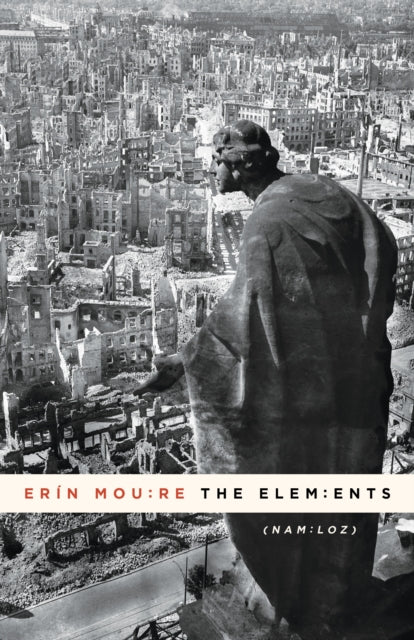 Book cover of: Elements. By: Erin Moure