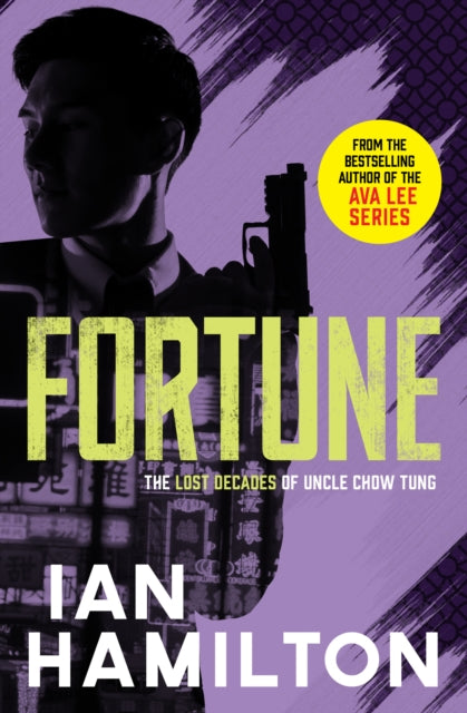Book cover of: Fortune. By: Hamilton, Ian