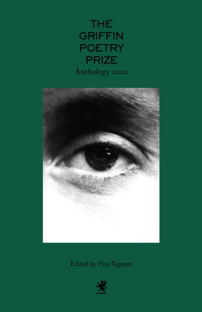 Book cover of: 2020 Griffin Poetry Prize Anthology, The. By: TBC