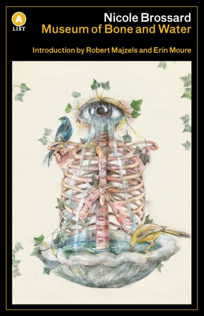 Book cover of: Museum of Bone and Water. By: Brossard, Nicole