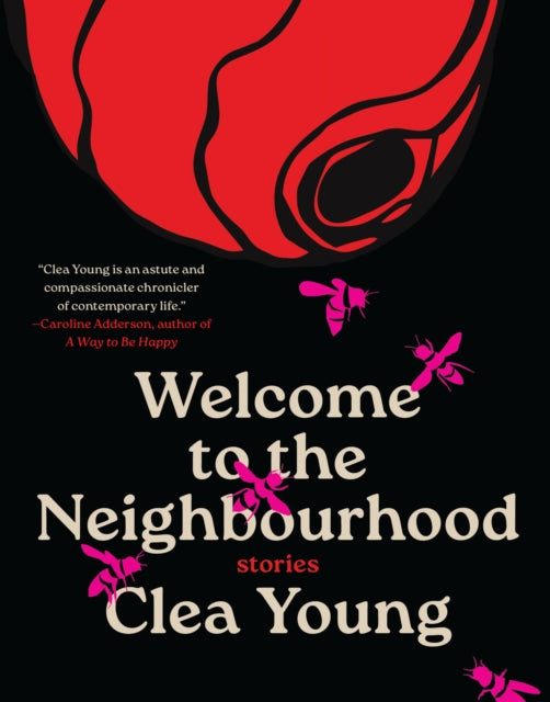 Book cover of: Welcome to the Neighbourhood