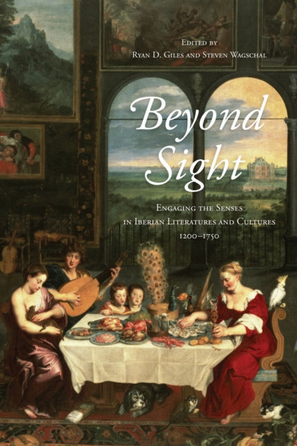 Book cover of: Beyond Sight