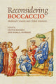 Book cover of: Reconsidering Boccaccio. By: Olivia Holmes