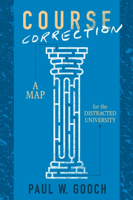 Book cover of: Course Correction. By: Paul W. Gooch