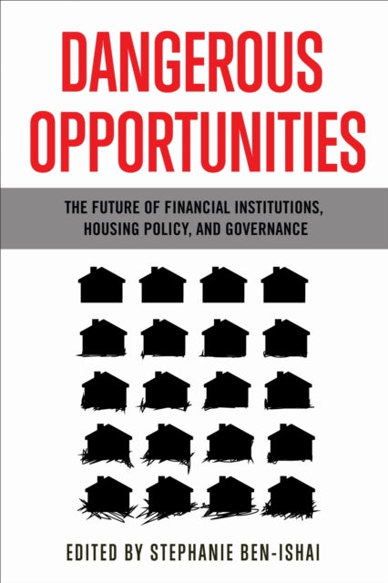 Book cover of: Dangerous Opportunities. By: Stephanie Ben-Ishai