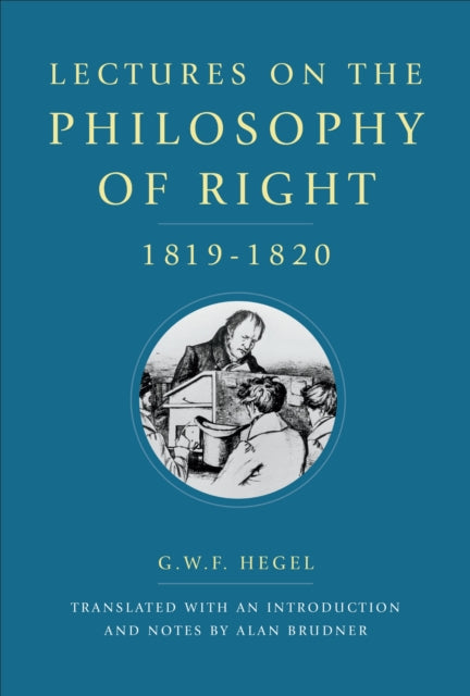 Book cover of: Lectures on the Philosophy of Right, 1819-1820. By: G. W. F. Hegel