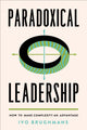 Book cover of: Paradoxical Leadership. By: Ivo Brughmans