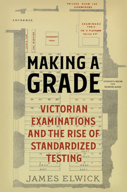 Book cover of: Making a Grade. By: James Elwick