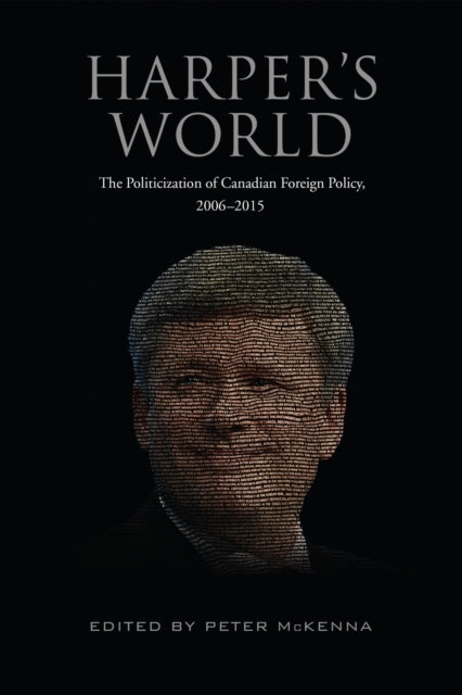 Book cover of: Harper's World. By: Peter McKenna