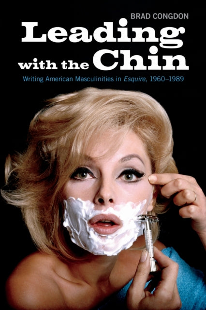 Book cover of: Leading with the Chin. By: Brad Congdon