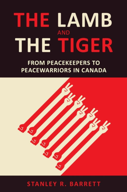 Book cover of: Lamb and the Tiger. By: Stanley Barrett