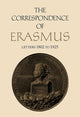 Book cover of: Correspondence of Erasmus. By: Desiderius Erasmus