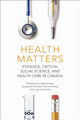 Book cover of: Health Matters. By: Eric Mykhalovskiy