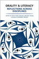 Book cover of: Orality and Literacy. By: Keith Thor Carlson