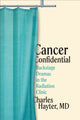 Book cover of: Cancer Confidential. By: Charles Hayter - undifferentiated