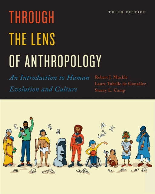 Book cover of: Through the Lens of Anthropology. By: Robert James Muckle