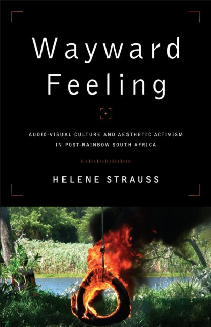 Book cover of: Wayward Feeling. By: Helene Strauss