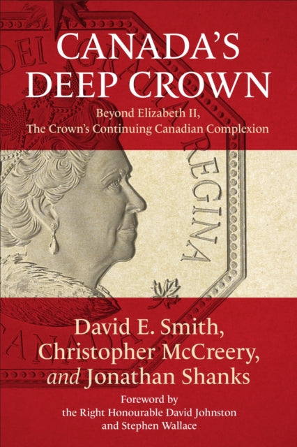 Book cover of: Canada's Deep Crown. By: David Smith