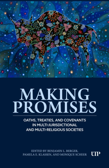 Book cover of: Making Promises