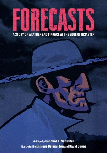 Book cover of: Forecasts. By: Caroline Schuster