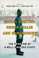 Book cover of: Social Control Under Stalin and Khrushchev. By: Immo Rebitschek