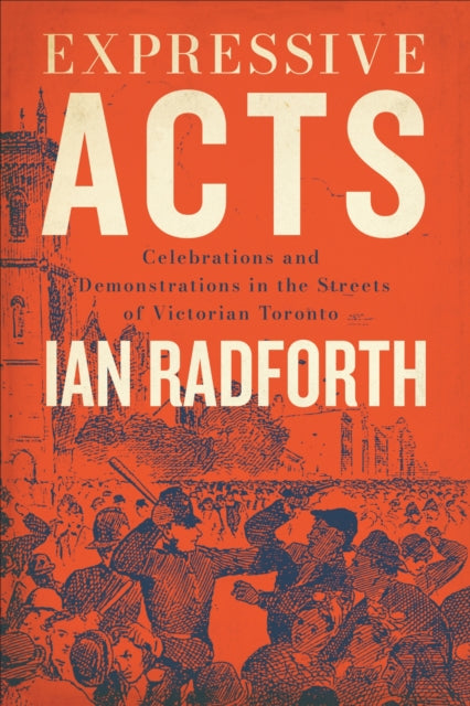 Book cover of: Expressive Acts. By: Ian Radforth