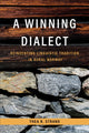 Book cover of: Winning Dialect. By: Thea R. Strand