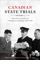 Book cover of: Canadian State Trials, Volume V. By: Barry Wright