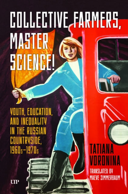 Book cover of: Collective Farmers, Master Science