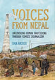 Book cover of: Voices from Nepal