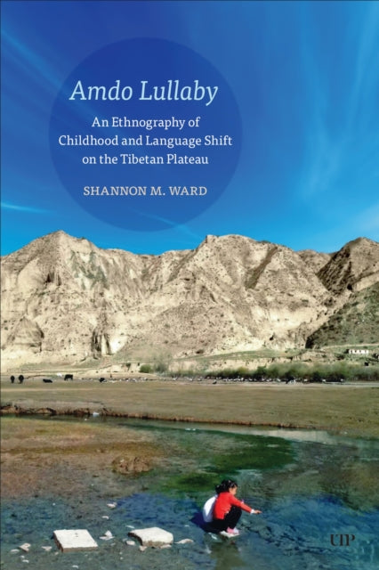 Book cover of: Amdo Lullaby