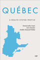 Book cover of: Quebec. By: Emmanuelle Arpin