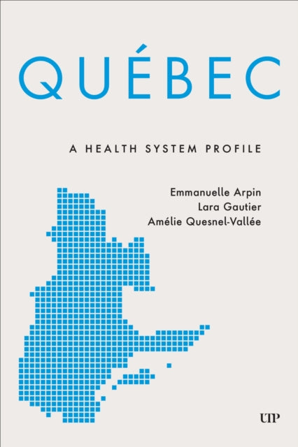 Book cover of: Quebec
