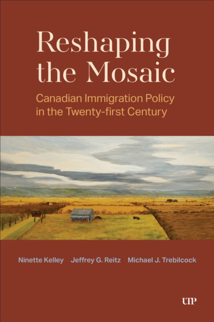 Book cover of: Reshaping the Mosaic. By: Ninette Kelley