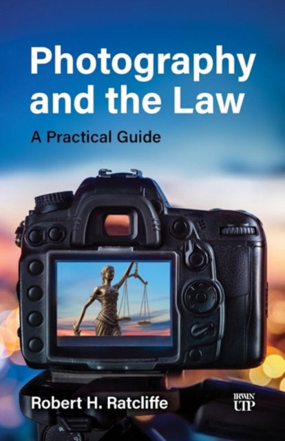 Book cover of: Photography and the Law