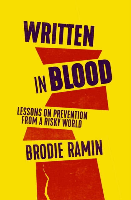 Book cover of: Written in Blood