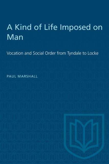 Book cover of: Kind of Life Imposed on Man. By: MARSHALL