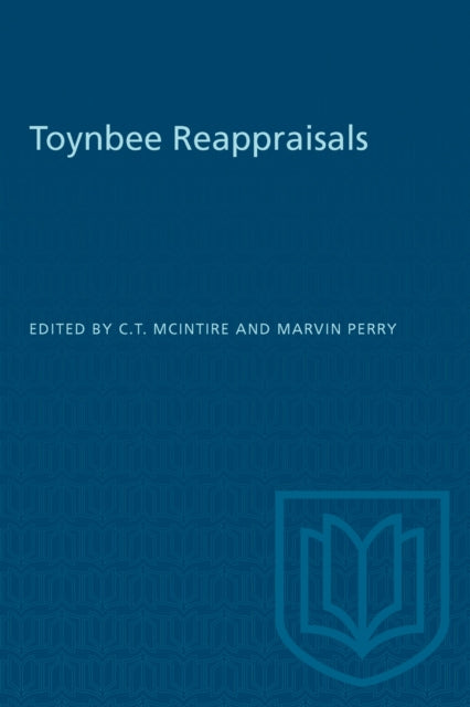 Book cover of: Toynbee Reappraisals. By: Perry MCINTIRE